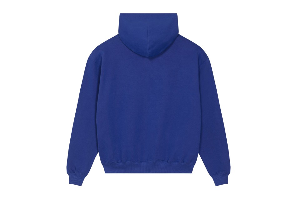 Cooper Dry - La felpa squadrata unisex con cappuccio dalla sensazione asciutta al tatto FullGadgets.com