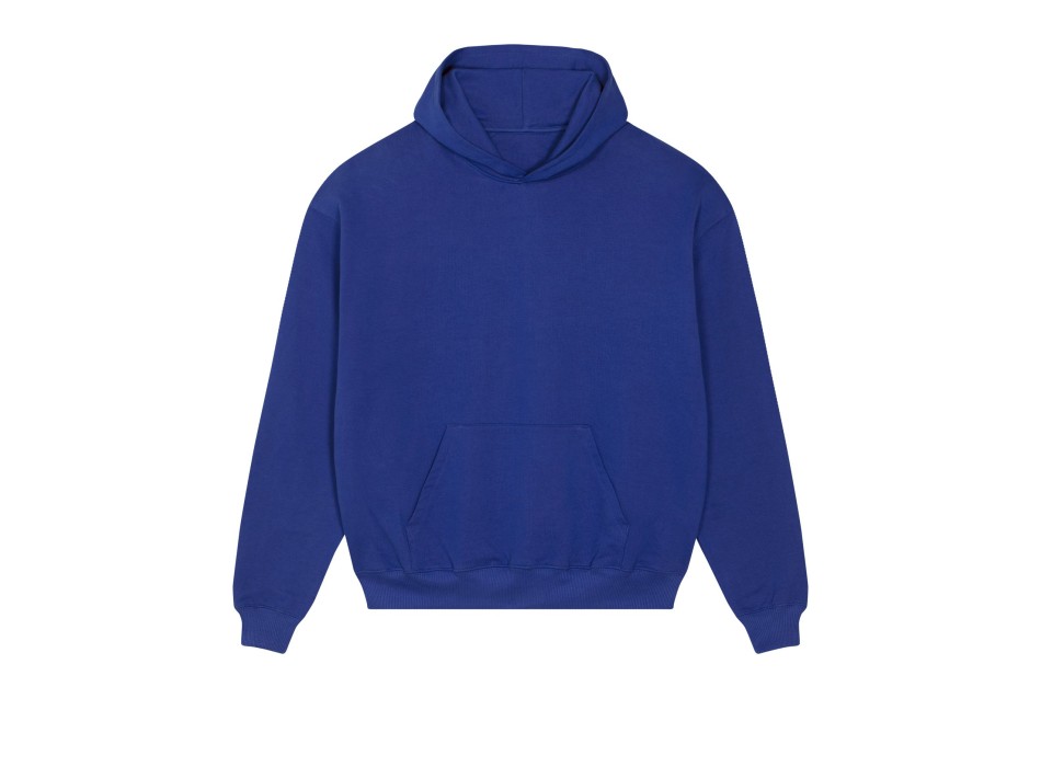 Cooper Dry - La felpa squadrata unisex con cappuccio dalla sensazione asciutta al tatto FullGadgets.com