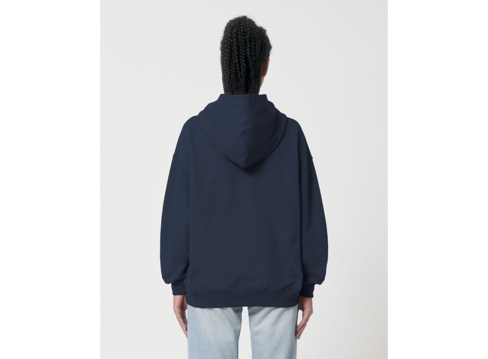 Cooper Dry - La felpa squadrata unisex con cappuccio dalla sensazione asciutta al tatto FullGadgets.com