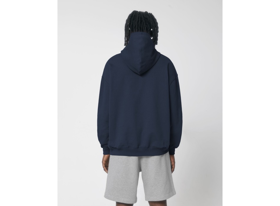 Cooper Dry - La felpa squadrata unisex con cappuccio dalla sensazione asciutta al tatto FullGadgets.com