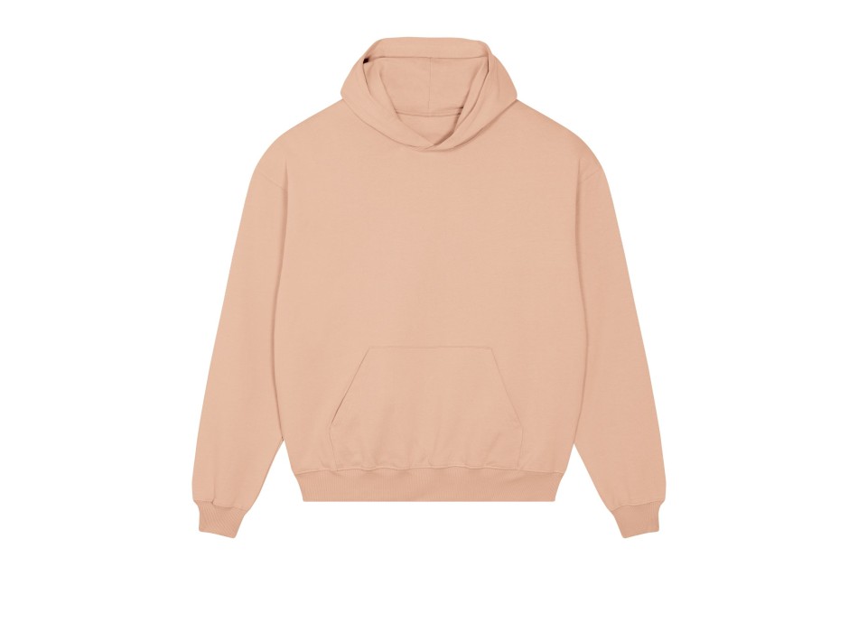 Cooper Dry - La felpa squadrata unisex con cappuccio dalla sensazione asciutta al tatto FullGadgets.com