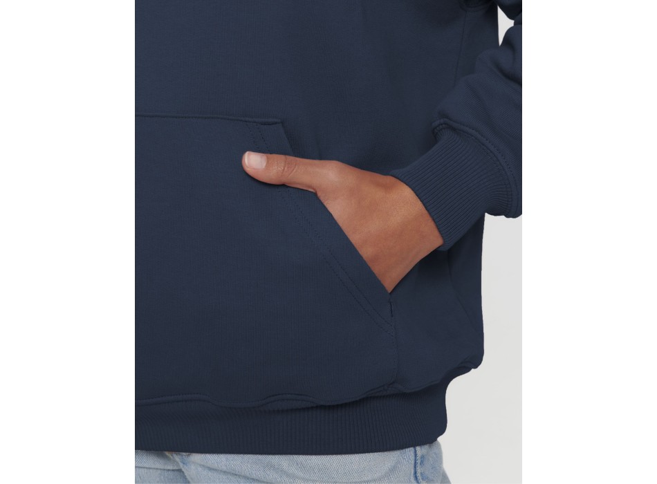 Cooper Dry - La felpa squadrata unisex con cappuccio dalla sensazione asciutta al tatto FullGadgets.com