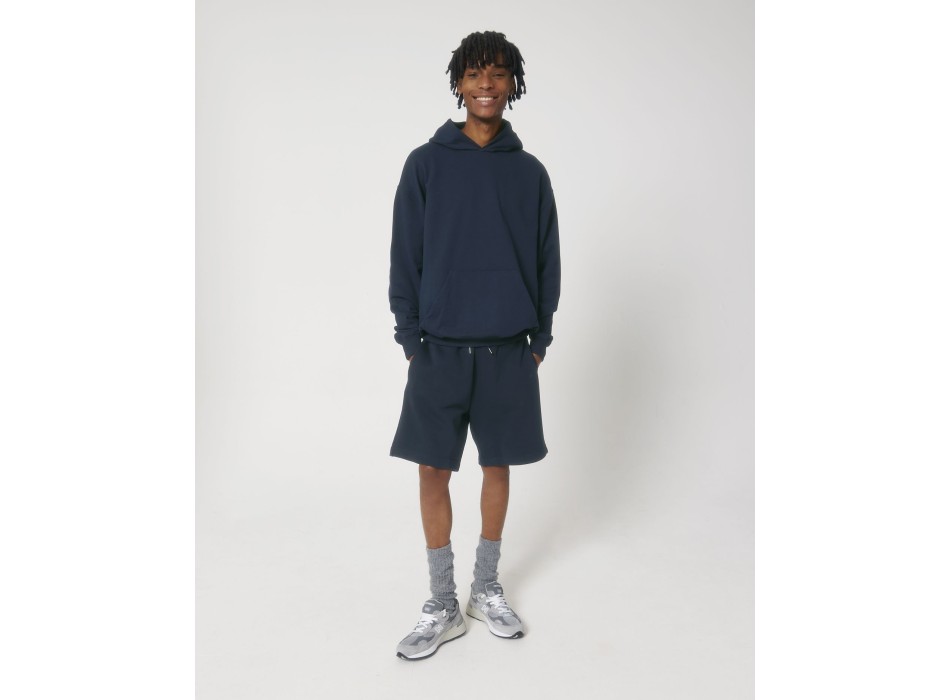 Cooper Dry - La felpa squadrata unisex con cappuccio dalla sensazione asciutta al tatto FullGadgets.com