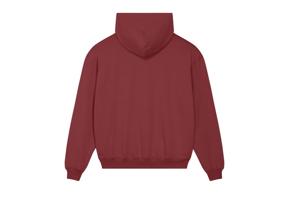 Cooper Dry - La felpa squadrata unisex con cappuccio dalla sensazione asciutta al tatto FullGadgets.com