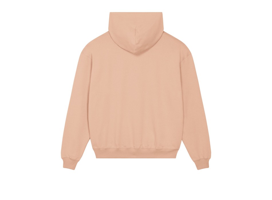 Cooper Dry - La felpa squadrata unisex con cappuccio dalla sensazione asciutta al tatto FullGadgets.com