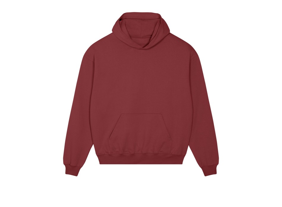 Cooper Dry - La felpa squadrata unisex con cappuccio dalla sensazione asciutta al tatto FullGadgets.com