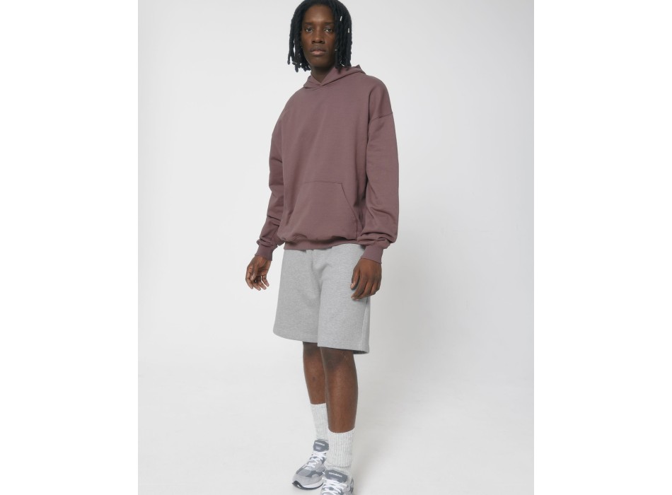 Cooper Dry - La felpa squadrata unisex con cappuccio dalla sensazione asciutta al tatto FullGadgets.com