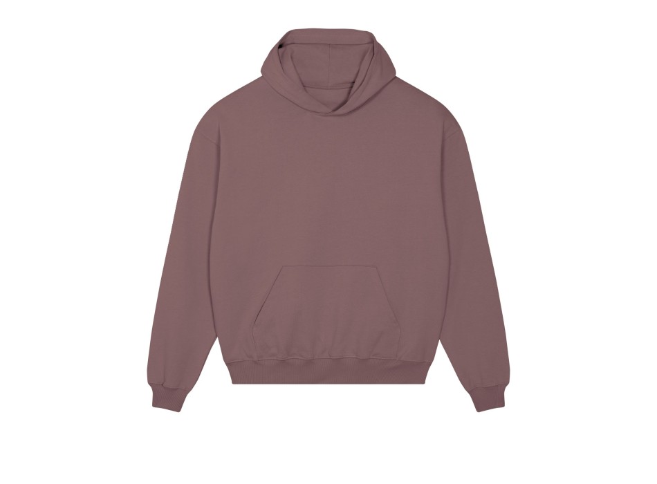 Cooper Dry - La felpa squadrata unisex con cappuccio dalla sensazione asciutta al tatto FullGadgets.com