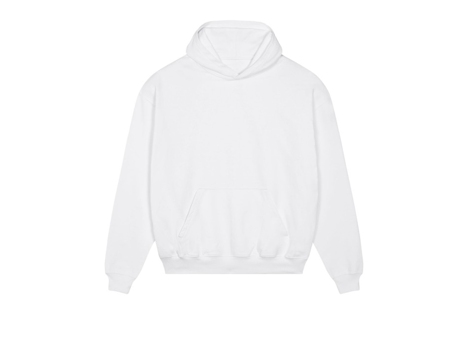 Cooper Dry - La felpa squadrata unisex con cappuccio dalla sensazione asciutta al tatto FullGadgets.com