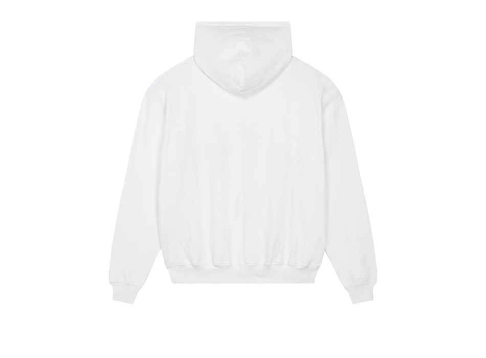 Cooper Dry - La felpa squadrata unisex con cappuccio dalla sensazione asciutta al tatto FullGadgets.com