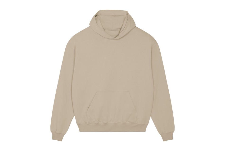 Cooper Dry - La felpa squadrata unisex con cappuccio dalla sensazione asciutta al tatto FullGadgets.com