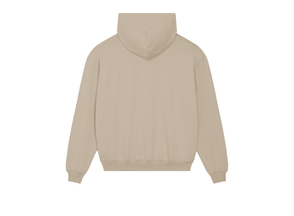 Cooper Dry - La felpa squadrata unisex con cappuccio dalla sensazione asciutta al tatto FullGadgets.com