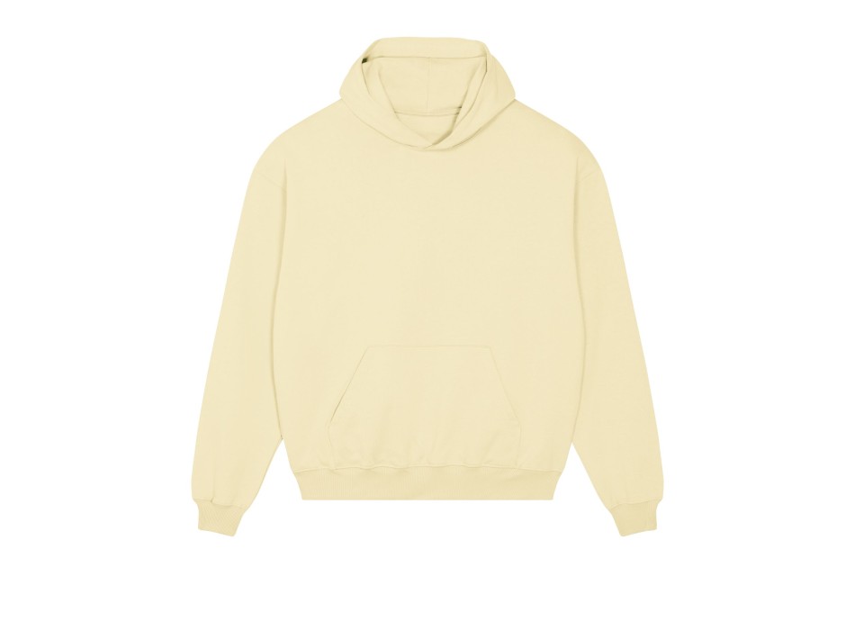 Cooper Dry - La felpa squadrata unisex con cappuccio dalla sensazione asciutta al tatto FullGadgets.com