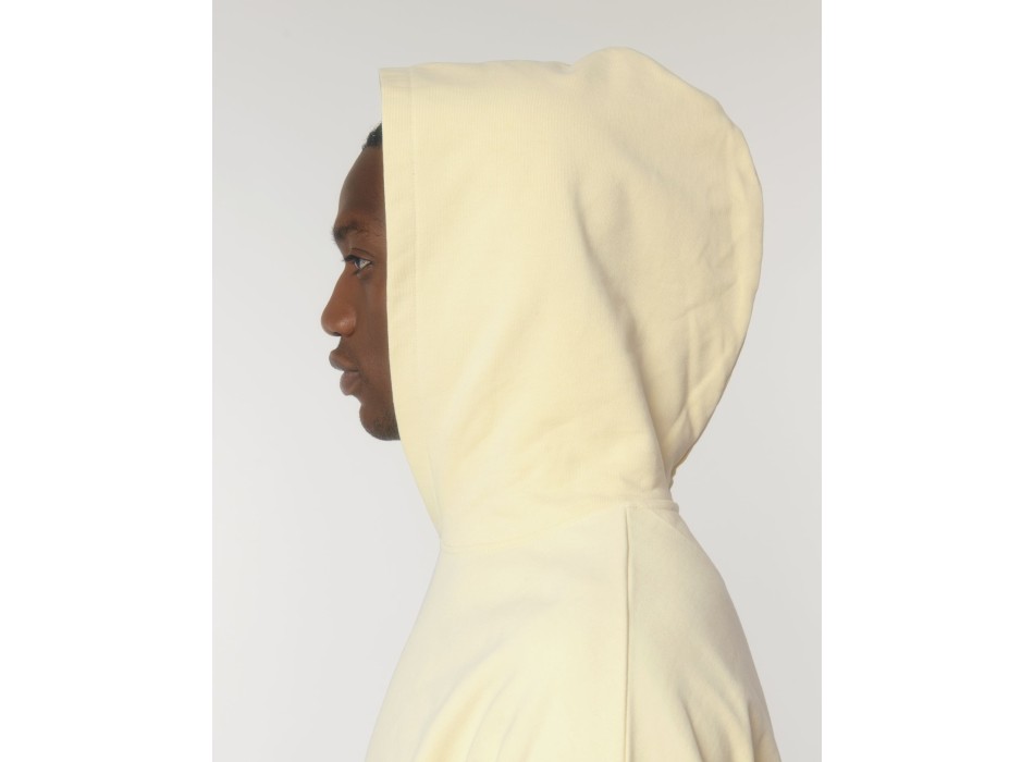 Cooper Dry - La felpa squadrata unisex con cappuccio dalla sensazione asciutta al tatto FullGadgets.com