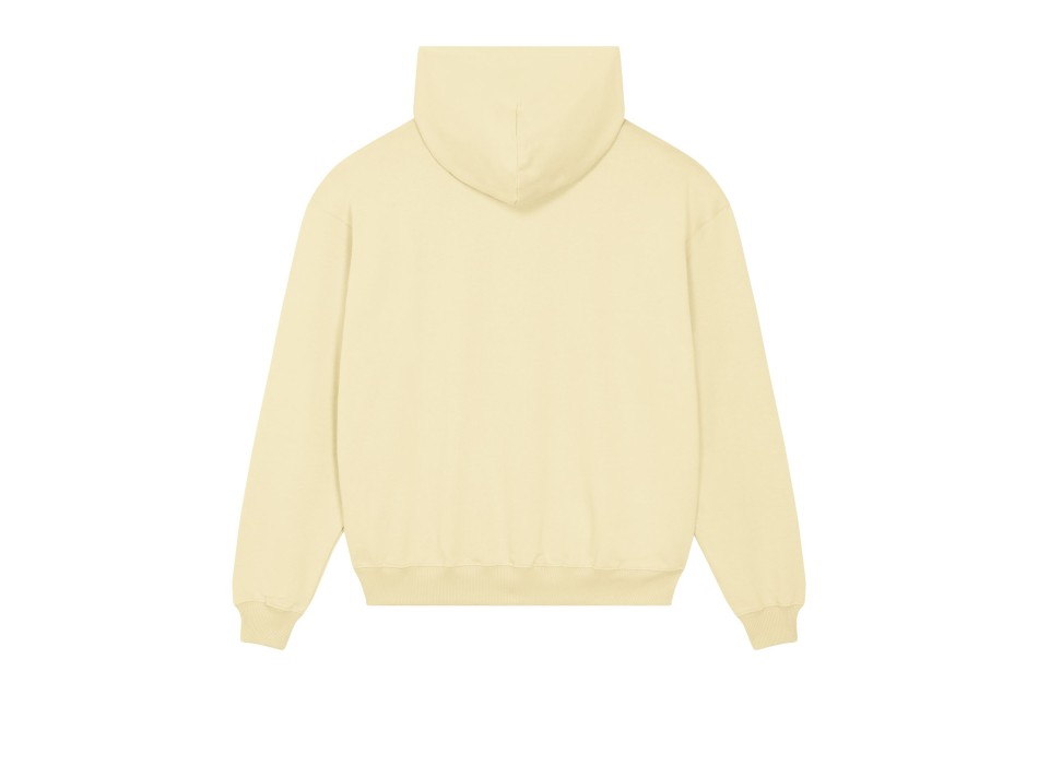 Cooper Dry - La felpa squadrata unisex con cappuccio dalla sensazione asciutta al tatto FullGadgets.com