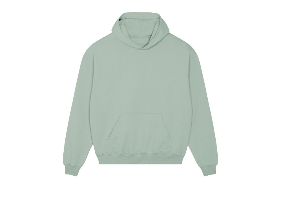 Cooper Dry - La felpa squadrata unisex con cappuccio dalla sensazione asciutta al tatto FullGadgets.com