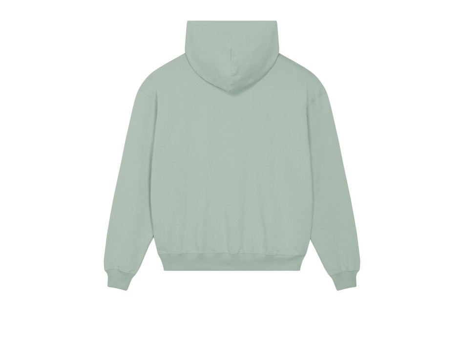 Cooper Dry - La felpa squadrata unisex con cappuccio dalla sensazione asciutta al tatto FullGadgets.com