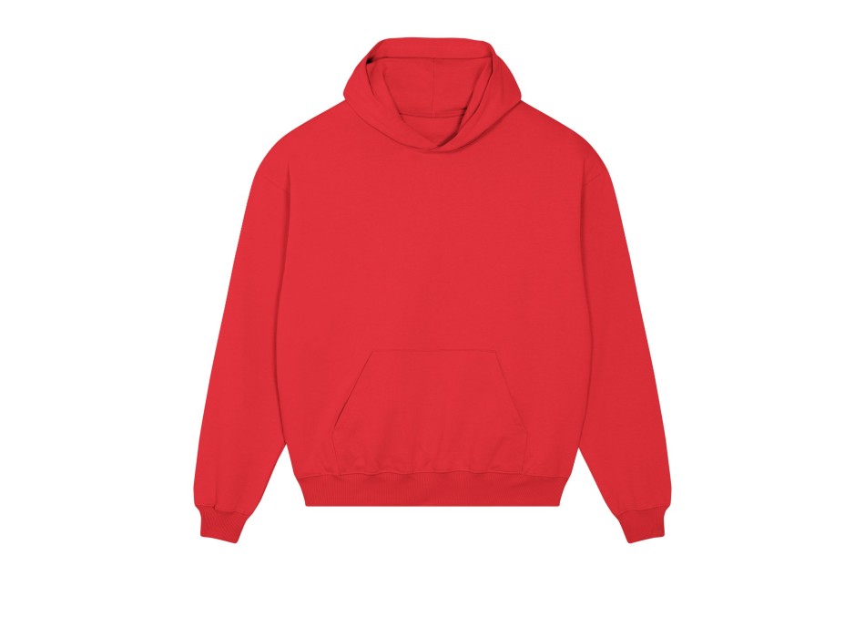 Cooper Dry - La felpa squadrata unisex con cappuccio dalla sensazione asciutta al tatto FullGadgets.com