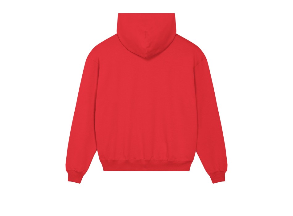 Cooper Dry - La felpa squadrata unisex con cappuccio dalla sensazione asciutta al tatto FullGadgets.com