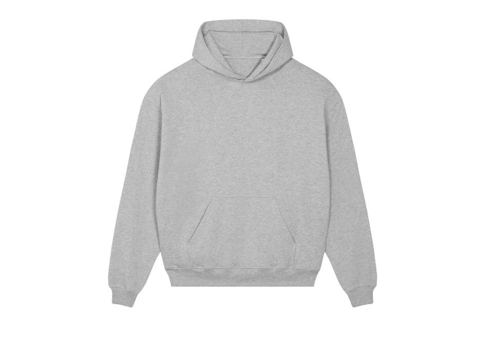 Cooper Dry - La felpa squadrata unisex con cappuccio dalla sensazione asciutta al tatto FullGadgets.com