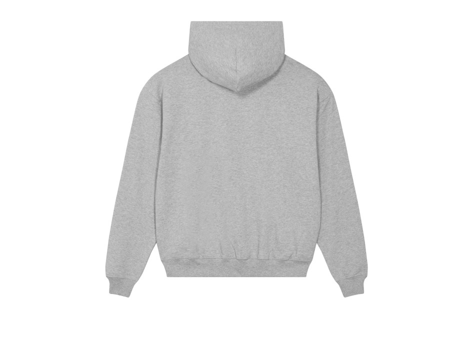 Cooper Dry - La felpa squadrata unisex con cappuccio dalla sensazione asciutta al tatto FullGadgets.com