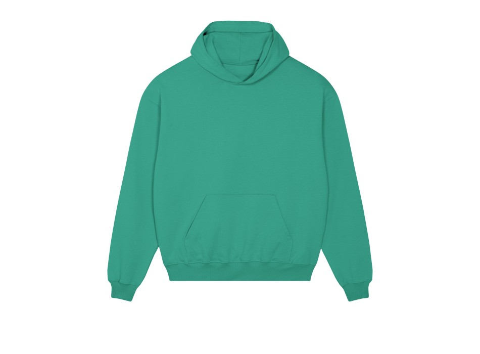 Cooper Dry - La felpa squadrata unisex con cappuccio dalla sensazione asciutta al tatto FullGadgets.com