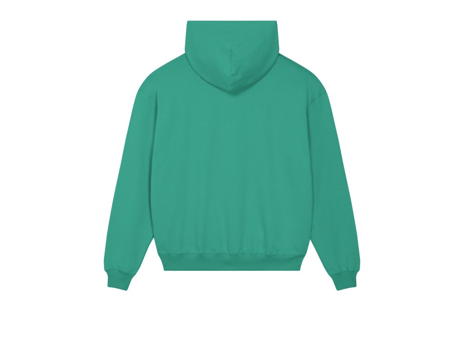 Cooper Dry - La felpa squadrata unisex con cappuccio dalla sensazione asciutta al tatto FullGadgets.com