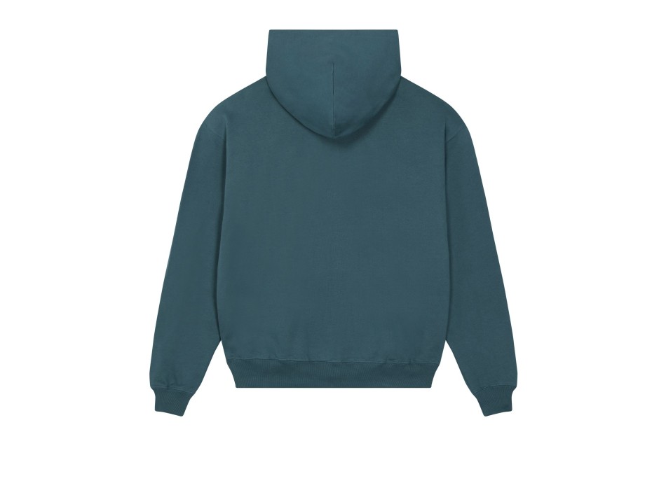 Cooper Dry - La felpa squadrata unisex con cappuccio dalla sensazione asciutta al tatto FullGadgets.com