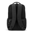 COPENHAGEN. Zaino in twill riciclato idrorepellente con due ampie tasche anteriori da 17'3" FullGadgets.com