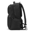 COPENHAGEN. Zaino in twill riciclato idrorepellente con due ampie tasche anteriori da 17'3" FullGadgets.com