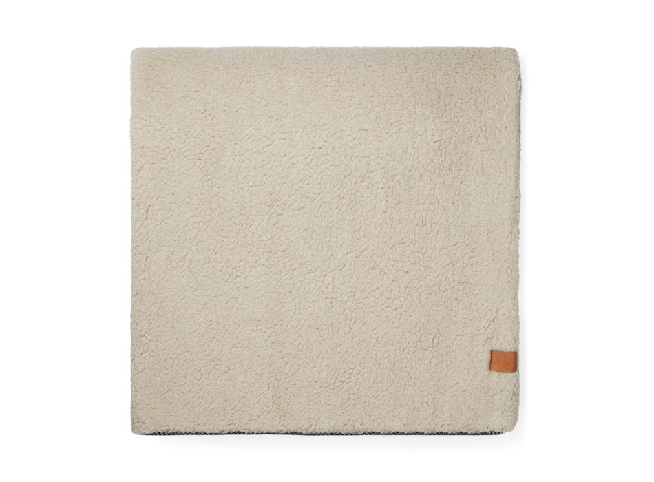 Coperta a doppio strato VINGA Maine in pile riciclato GRS FullGadgets.com