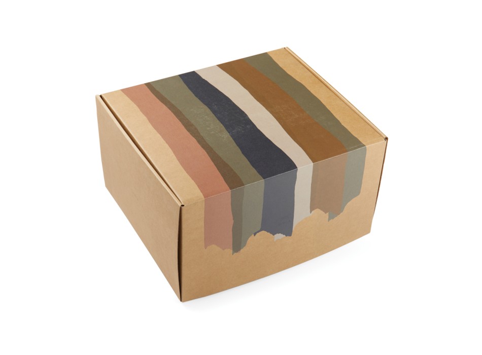 Coperta a doppio strato VINGA Maine in pile riciclato GRS FullGadgets.com