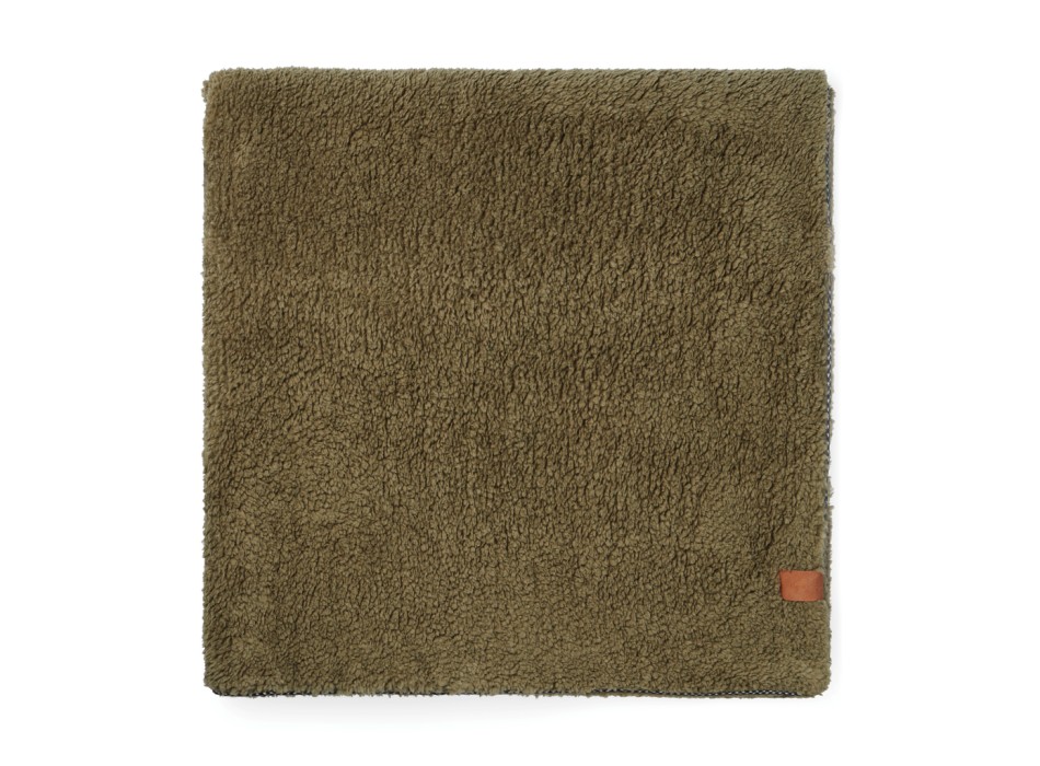 Coperta a doppio strato VINGA Maine in pile riciclato GRS FullGadgets.com