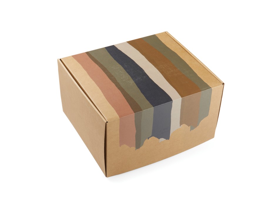 Coperta a doppio strato VINGA Maine in pile riciclato GRS FullGadgets.com