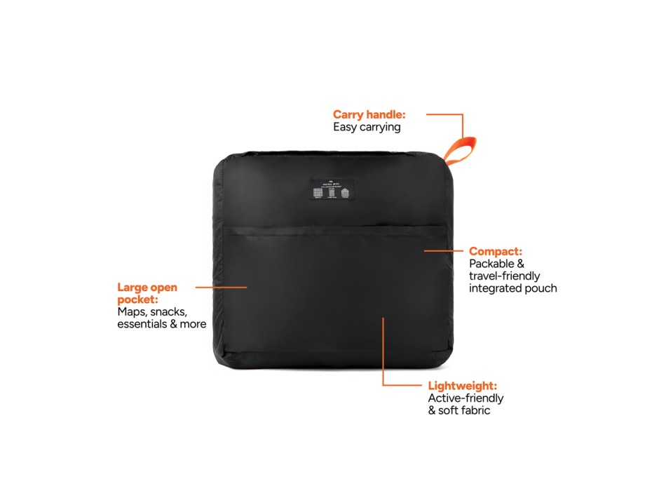 Coperta Adventure 3 in 1 Nordic Drift GRS FullGadgets.com