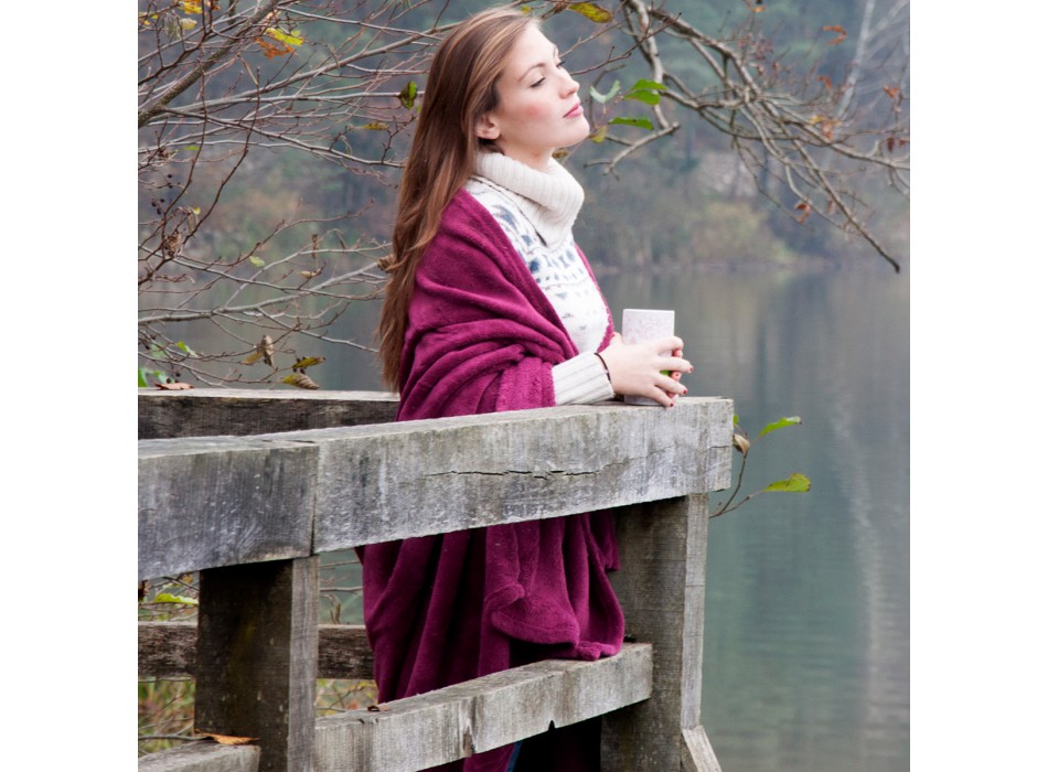 COPERTA CORAL F 100%P 130X170 FullGadgets.com