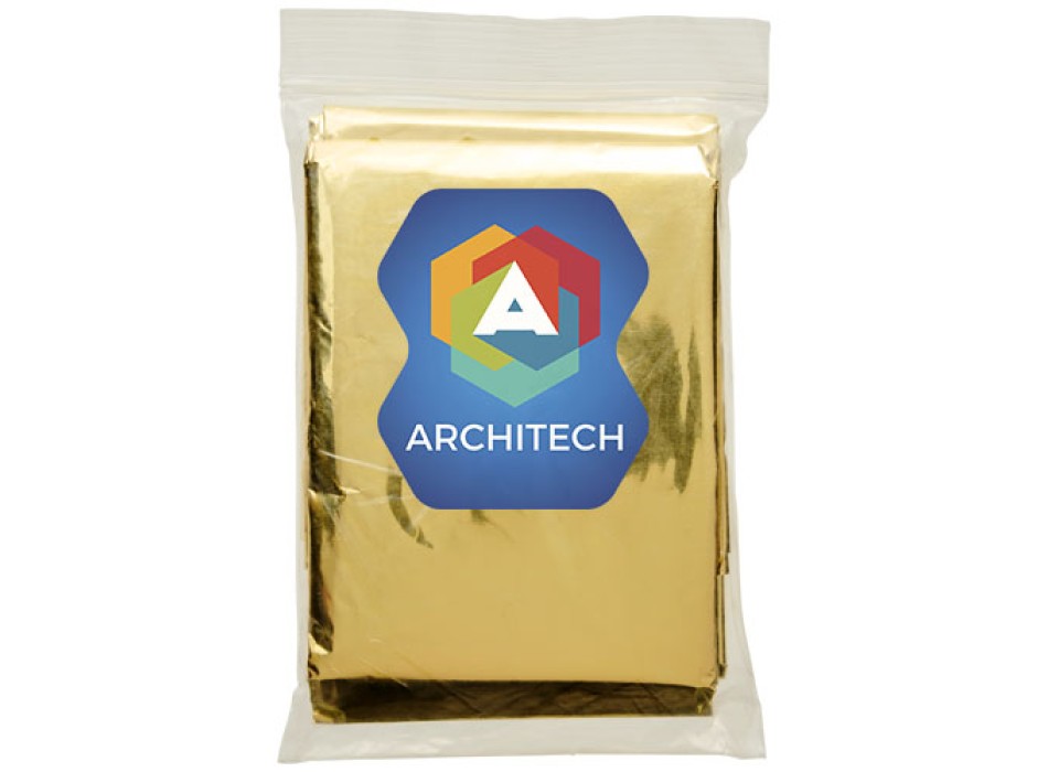 Coperta d'emergenza Frederik a 2 funzioni FullGadgets.com