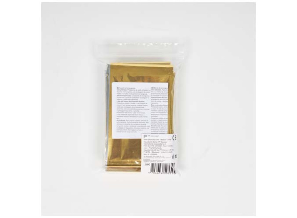 Coperta d'emergenza Frederik a 2 funzioni FullGadgets.com