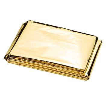 Coperta d'emergenza Frederik a 2 funzioni FullGadgets.com