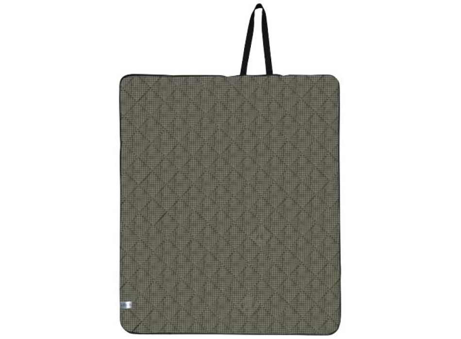 Coperta da picnic in poliestere riciclato certificato GRS Clary FullGadgets.com