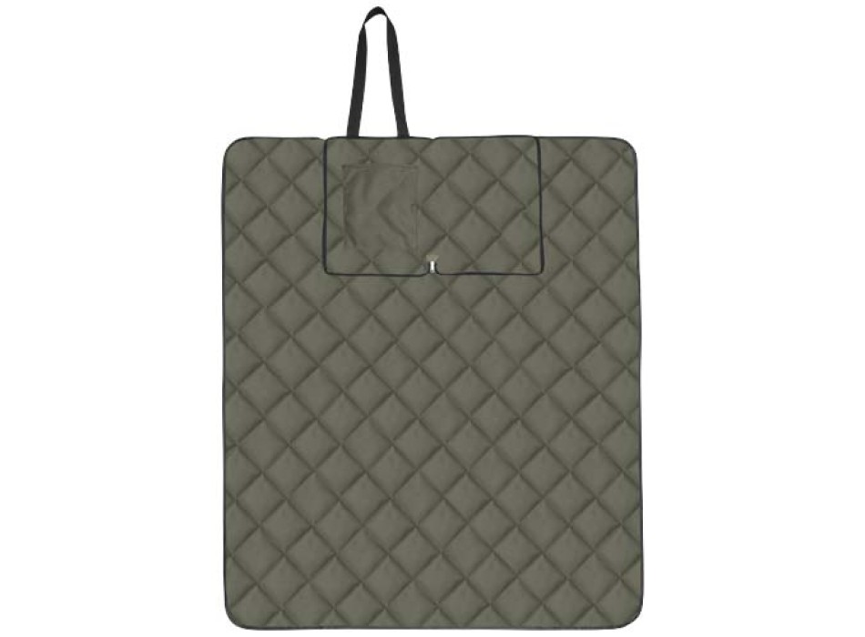 Coperta da picnic in poliestere riciclato certificato GRS Clary FullGadgets.com