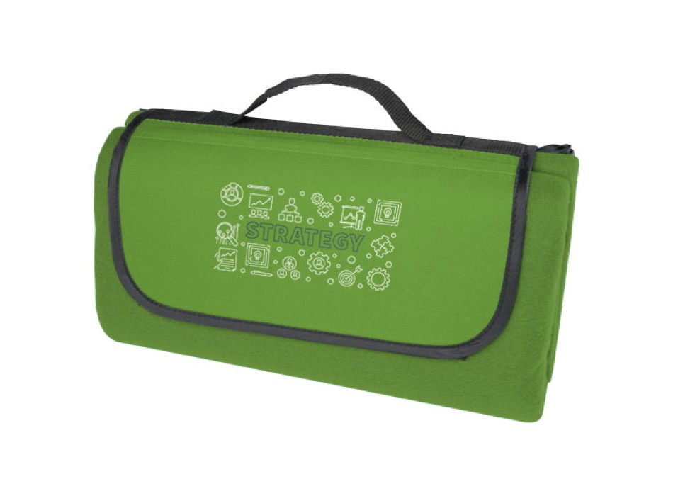 Coperta da picnic Salvie in plastica riciclata FullGadgets.com