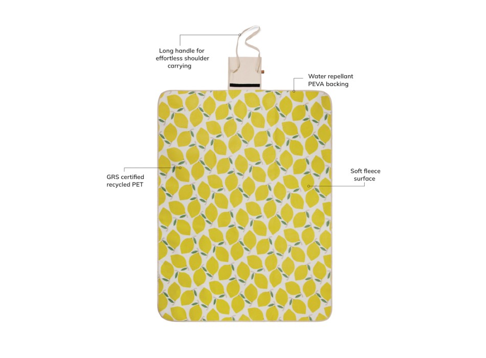 Coperta da picnic VINGA Arwe GRS FullGadgets.com