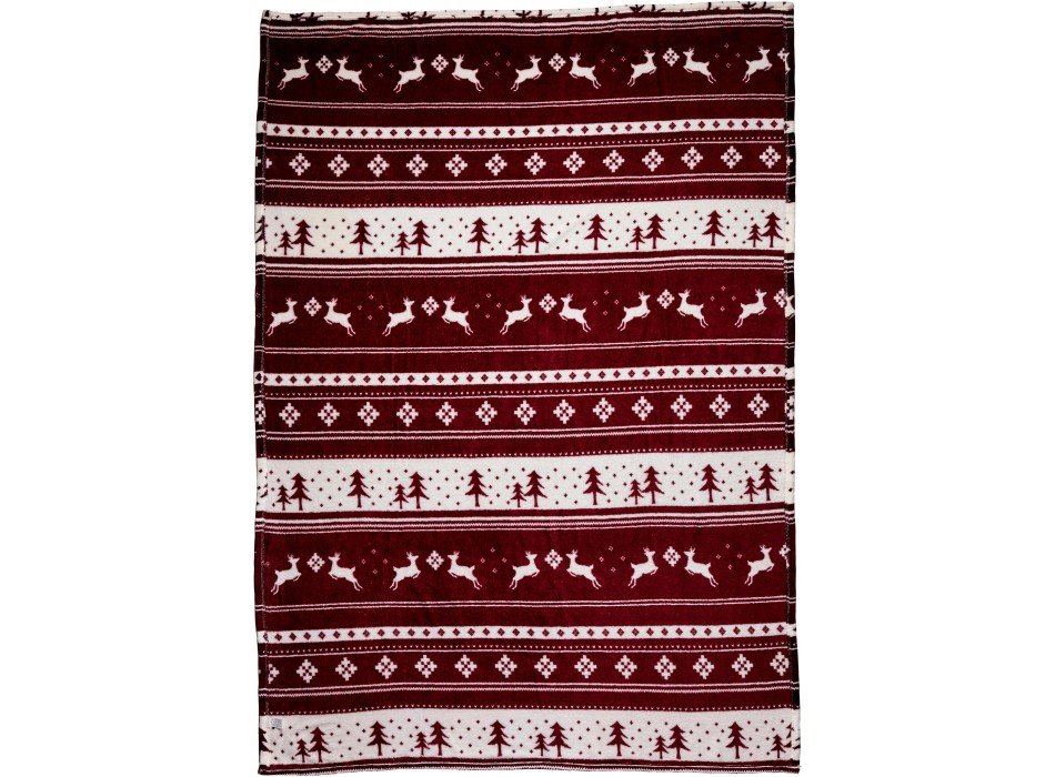 Coperta effetto flanella (260 g/m2), 100% poliestere Michelle FullGadgets.com