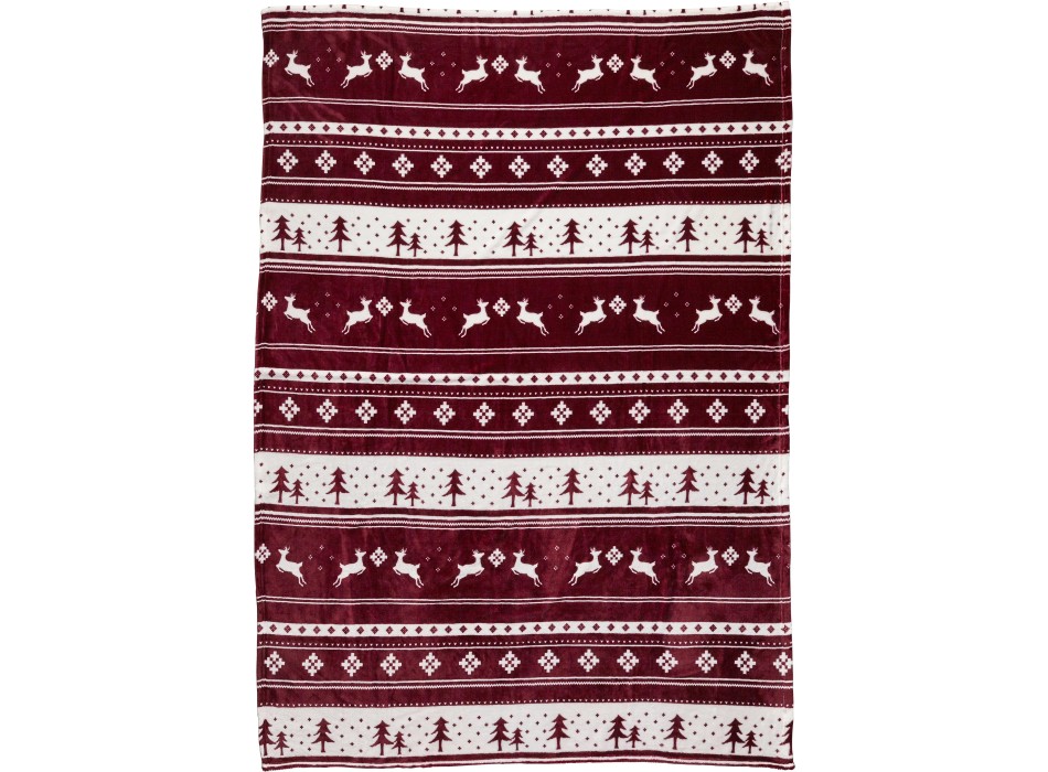 Coperta effetto flanella (260 g/m2), 100% poliestere Michelle FullGadgets.com