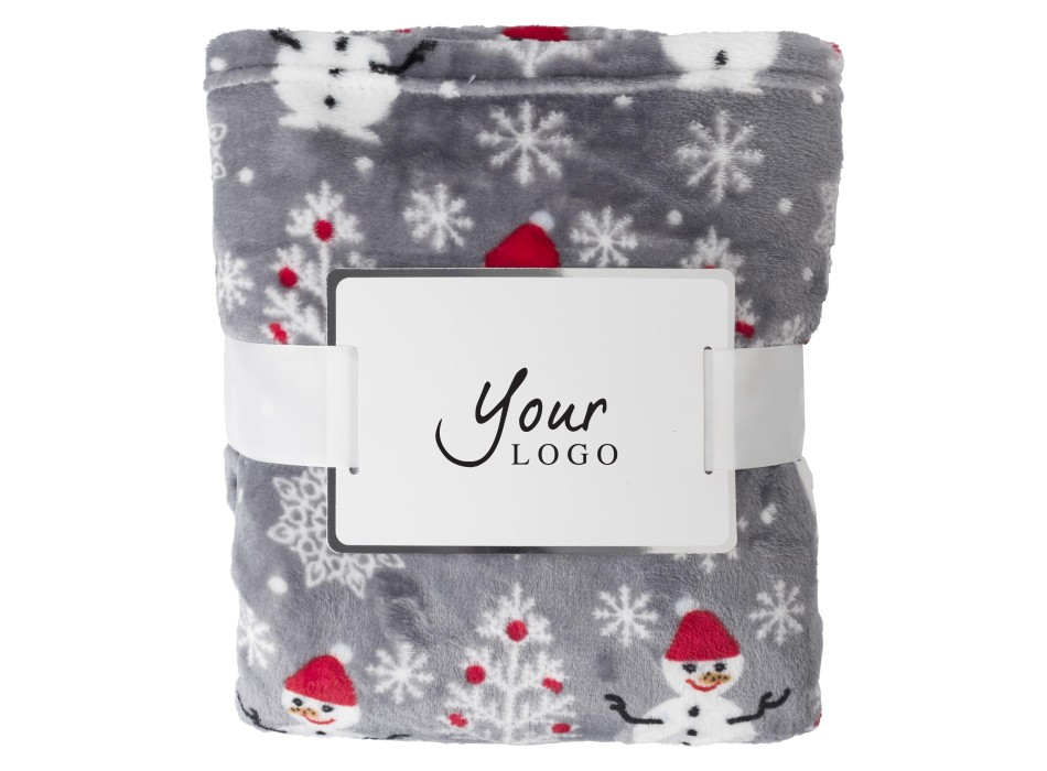 Coperta effetto flanella (260 g/m2), 100% poliestere Michelle FullGadgets.com