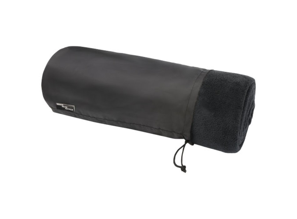 Coperta in coral fleece RPET certificato GRS Lily FullGadgets.com