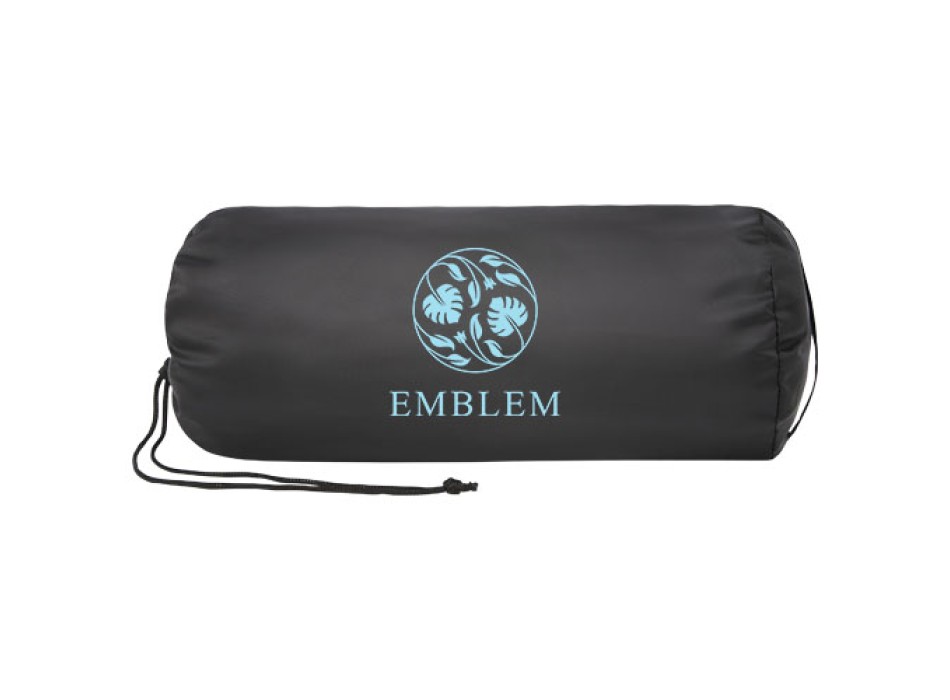 Coperta in coral fleece RPET certificato GRS Lily FullGadgets.com