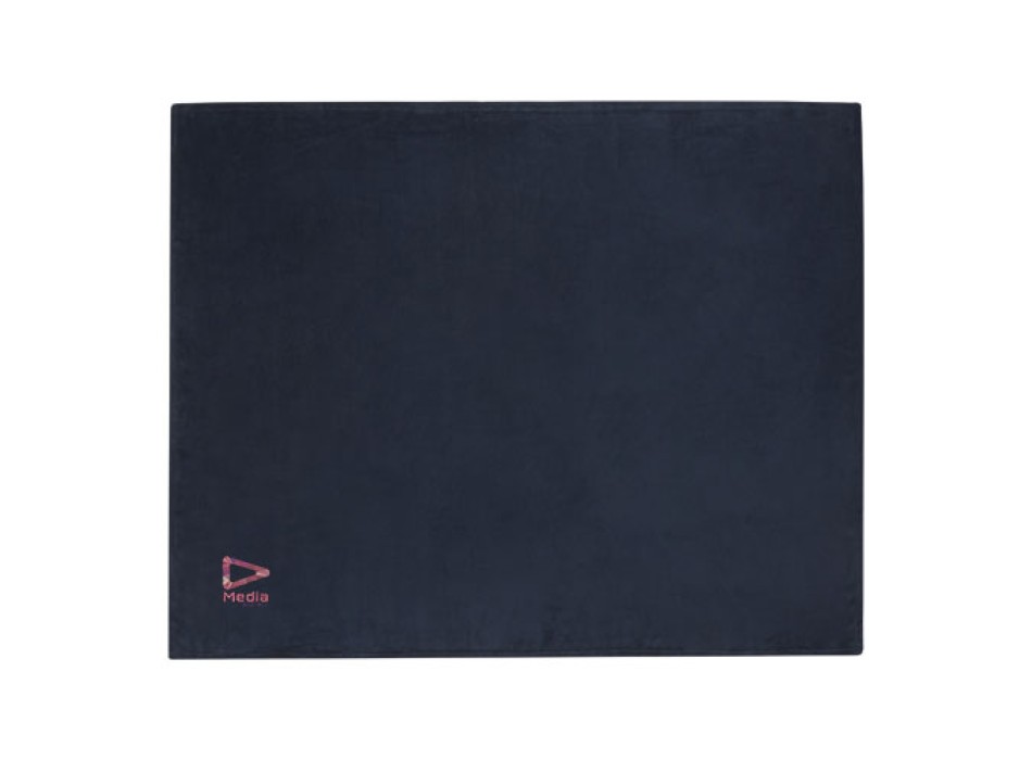 Coperta in coral fleece RPET certificato GRS Lily FullGadgets.com