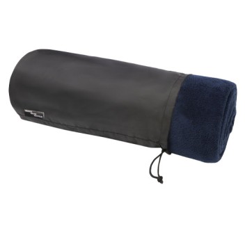 Coperta in coral fleece RPET certificato GRS Lily FullGadgets.com